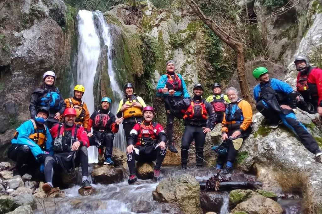 Raduno dei Briganti Rafting Calabria Lao