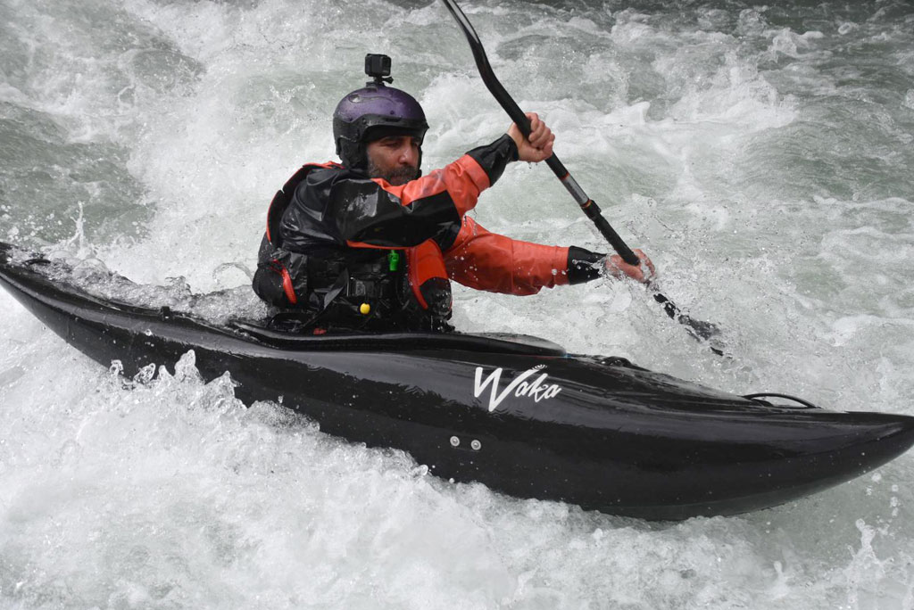 Rafting Adventure Lao il Fondatore Giulio