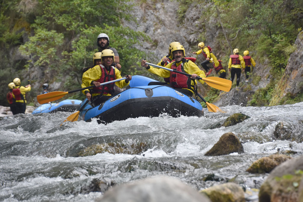 Rafting LAO Calabria 2025